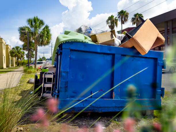 Best Basement Cleanout Services  in Roseland, NJ